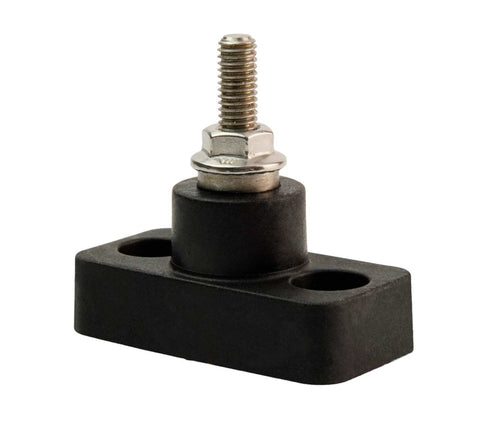 Egis 6011-01 PowerPost Boat Marine Stainless Steel M5 ( #10) Terminal Stud Blue Sea 2010
