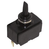 T-H Marine 51306 Boat Marine Grade Black 15A On-Off Toggle Switch Seavolt 20926630
