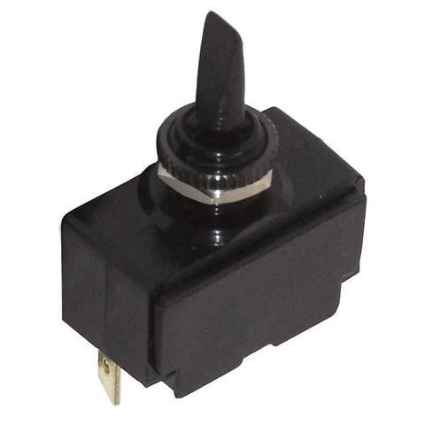 T-H Marine 51306 Boat Marine Grade Black 15A On-Off Toggle Switch Seavolt 20926630