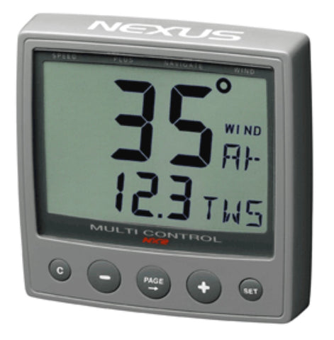 Nexus NX2 22117-3 Network Multi Control Autopilot Display ComNav AutoNav 20620044