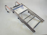 Boat Marine Grade Stainless Steel 65" 6-Step Removable Gunwale-Mount Ladder West Marine 12868550 7141SN