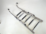 Boat Marine Grade Stainless Steel 65" 6-Step Removable Gunwale-Mount Ladder West Marine 12868550 7141SN
