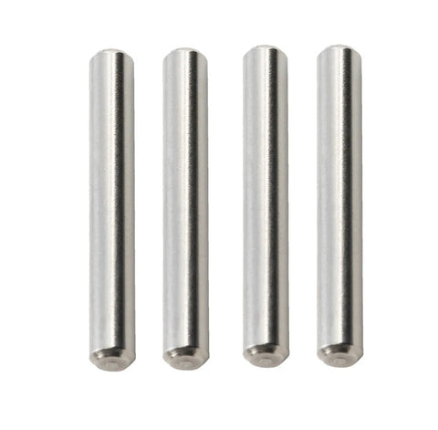 Whitecap S-1004C Boat Marine Stainless Steel 5/32" X 1-3/16" Shear Pin 4-Pack