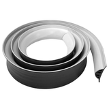 Taylor Made 46013 Dock-Pro 3-1/2" X 10' Commercial Grade Double Molded Vinyl Dock Gard Edging
