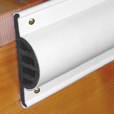 Taylor Made 46013 Dock-Pro 3-1/2" X 10' Commercial Grade Double Molded Vinyl Dock Gard Edging