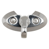 Taylor Made 1001 Boat Marine 1/2" Stainless Steel Fender Lock & Peg