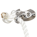 Taylor Made 1001 Boat Marine 1/2" Stainless Steel Fender Lock & Peg