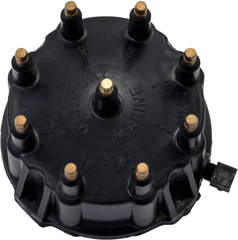 Mercury MerCruiser 805759Q01 Genuine OEM V8 Thunderbolt IV and V HEI Ignition Distributor Cap