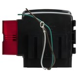 Hopkins B94 Red Submersible Stop / Tail / Turn Passenger Side Trailer Light
