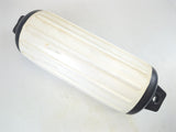 Taylor Made 950824 Super Gard Boat Marine White 8-1/2" X 26" Inflatable Vinyl Fender