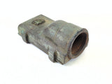 Wilcox Crittenden Vintage Boat Marine Bronze 1-1/4" Screened Bilge Strainer Pickup