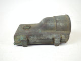 Wilcox Crittenden Vintage Boat Marine Bronze 1-1/4" Screened Bilge Strainer Pickup
