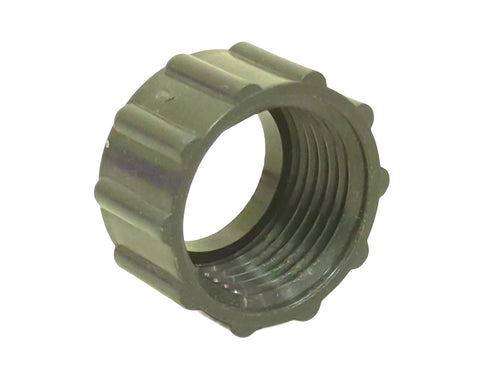 Midland Metal 31-022P 31022P Polypropylene 3/4" GHT Female Garden Hose Nozzle Cap