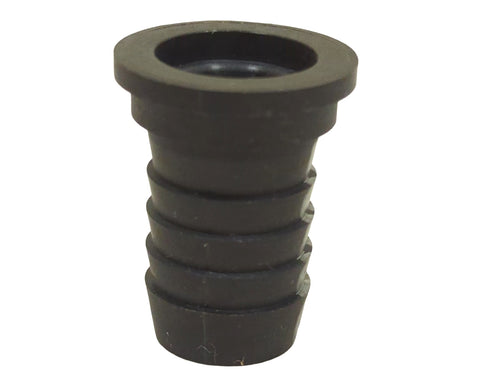 Midland Metal 31-034P 31034P Polypropylene 3/4" Hose Barb Garden Hose Adapter Insert Fitting