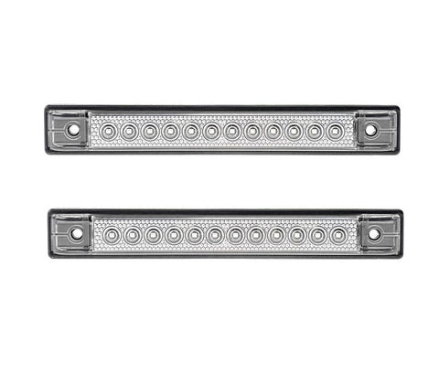 Boat Marine 6" White 50 Lumen LED Utility Light 2-Pack Sea Volt 20233425 33693