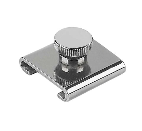 Schaefer 74-42 Boat Sailboat Stainless Steel 7/8" Adjustable Sail Track Stop
