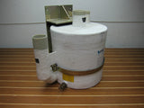 Halyard Marine HWS030 HMI Boat HWS Mid-Engine Exhaust GRP Water Separator