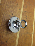 Perko 1232DP1CHR Marine Boat Yatch 1-5/8" Chrome Plated Flush Ring Pull - Second Wind Sales
