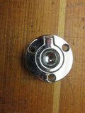 Perko 1232DP1CHR Marine Boat Yatch 1-5/8" Chrome Plated Flush Ring Pull - Second Wind Sales