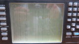 Lowrance GlobalMap 1000 Boat Marine DGPS Chartplotter Display Head FOR PARTS