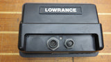 Lowrance GlobalMap 1000 Boat Marine DGPS Chartplotter Display Head FOR PARTS