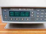 Magnavox MX4102 705624-801 Marine Transit Satellite Navigator System with Antenna - Second Wind Sales