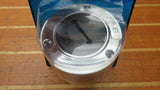 Perko 1270DPGCHR Boat Marine Chrome 1-1/2" Hose Gas Deck Plate Fuel Fill - Second Wind Sales