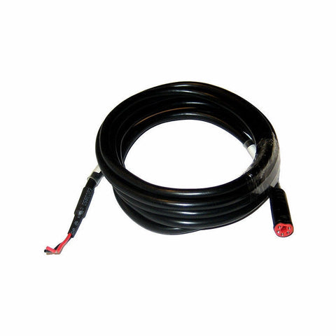 Simrad 24005902 Boat Marine SimNET Red Connector Network 6.6' (2M) Power Cable - Second Wind Sales