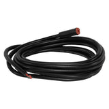 Simrad 24005902 Boat Marine SimNET Red Connector Network 6.6' (2M) Power Cable - Second Wind Sales