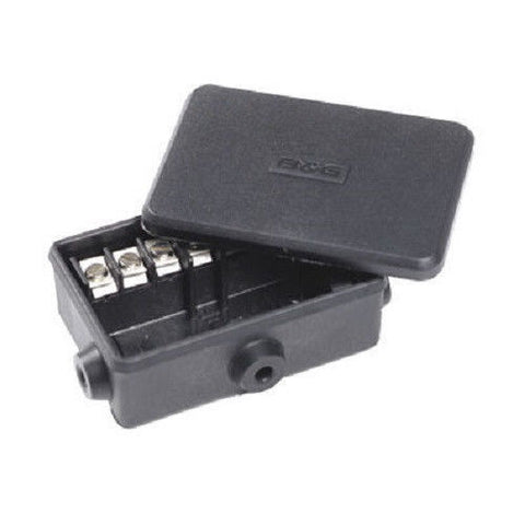 B&G 288-00-001 Brookes & Gatehouse Marine Boat Sailboat Fastnet 7 Terminal Junction Box