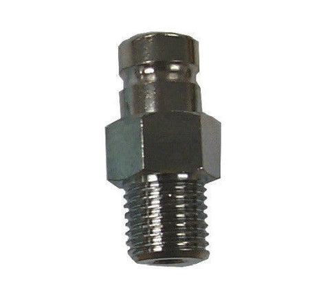 Suzuki 65740-95500 99105-00193 1/4" NPT .508 Male Fuel Connector Sierra 18-8078
