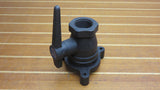 Forespar 904011 MF-849 Boat Marine Marelon 1-1/2" NPSM Flange Mount FOOTED Seacok