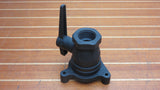 Forespar 904011 MF-849 Boat Marine Marelon 1-1/2" NPSM Flange Mount FOOTED Seacok