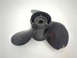 Mercury MerCruiser 48-79574A4 Genuine OEM Black Max 15.5" X 19 Aluminum Propeller Prop