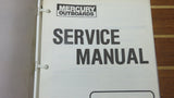 Mercury 90-43508 Genuine OEM 1984 Service Manual for V-300 & V3.4 Litre Outboard