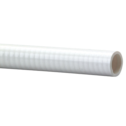 MPI 148-0580 Boat Marine Premium 5/8" Smooth Wall Heavy Duty Vinyl Sanitation Hose By The Foot