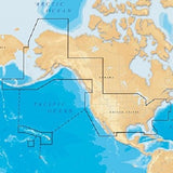 Navionics CF/1XG GOLD CF-Card Electronic Chart Map All USA & Northern Bahamas - Second Wind Sales