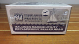 Stewart Warner Hobbs Halogen 74041-01 3"x5" 12V Spreader Light for Jabsco 45900