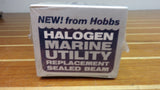Stewart Warner Hobbs Halogen 74041-01 3"x5" 12V Spreader Light for Jabsco 45900
