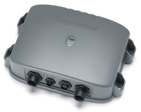 Raymarine DSM300 E63069 HD Digital 1000kW Depth Sounder FishFinder Module DSM-300 E63069G NEW!
