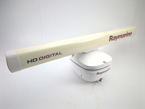 Raymarine E52069 Boat Marine 48" 4kW HD Digital Open Array Radar