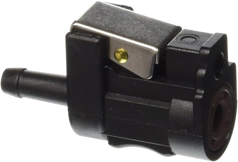 Yamaha 6G1-24305-04-00 6G1-24305-05-00 6-90 HP Outboard 1/4" Barb Fuel Line Connector Sierra 18-80414