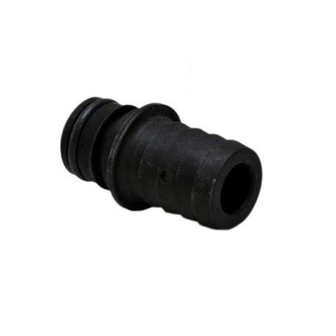 Jabsco 30653-1000 Flojet 20381-006 Straight  3/4" Hose Barb to Quad Port Pump Fitting 1877K-3222S