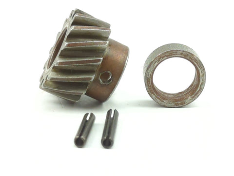Prestolite 90-2107 Genuine OEM Helical Gear with Spacer and Spring Pin Ignition Distributor Kit