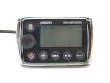 Fusion MS-NRX200 Marine Waterproof Wired Remote Control for MS-IP700 MS-AV700 Stereo