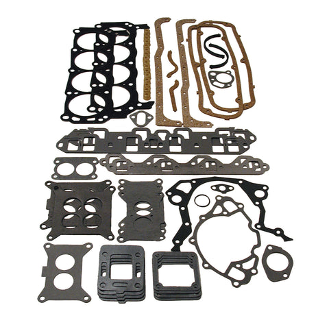 Mercury MerCruiser 27-801857 Ford 302 5.0L Gasket Set Aqua Power 550 Sierra 18-4385