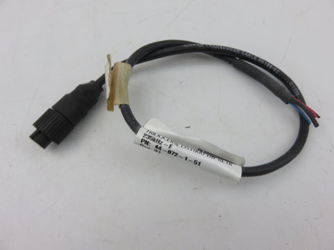 Furuno 235DST-MSE 235DT-MSE Airmar DST800 B17 Marine 7-Pin Transducer Pigtail Cable Only