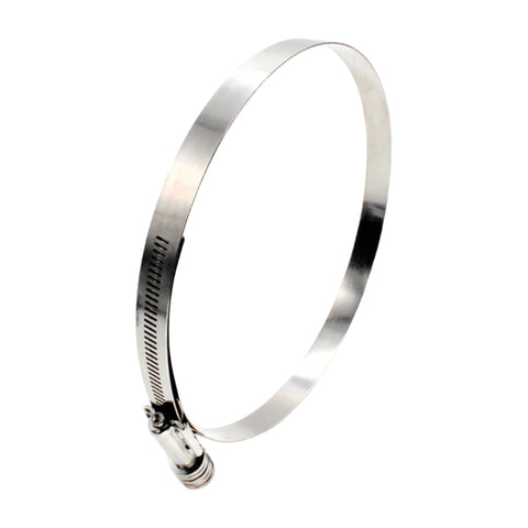 Breeze CT-1000 Constant-Torque Aero-Seal 3-1/4" Stainless Steel Hose Clamp