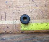 McMaster Carr 9600K54 5/16" I.D. 1/2" Hole 1/4" Panel Rubber Grommet Lot of 8