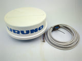 Furuno RSB-0067 M821 1721 MARK-2 Marine 17" 2kW Radome Radar with Cable